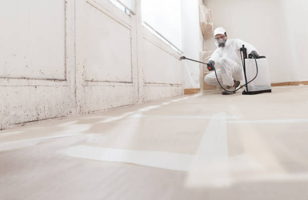 Post-remediation clearance in Lawnside
